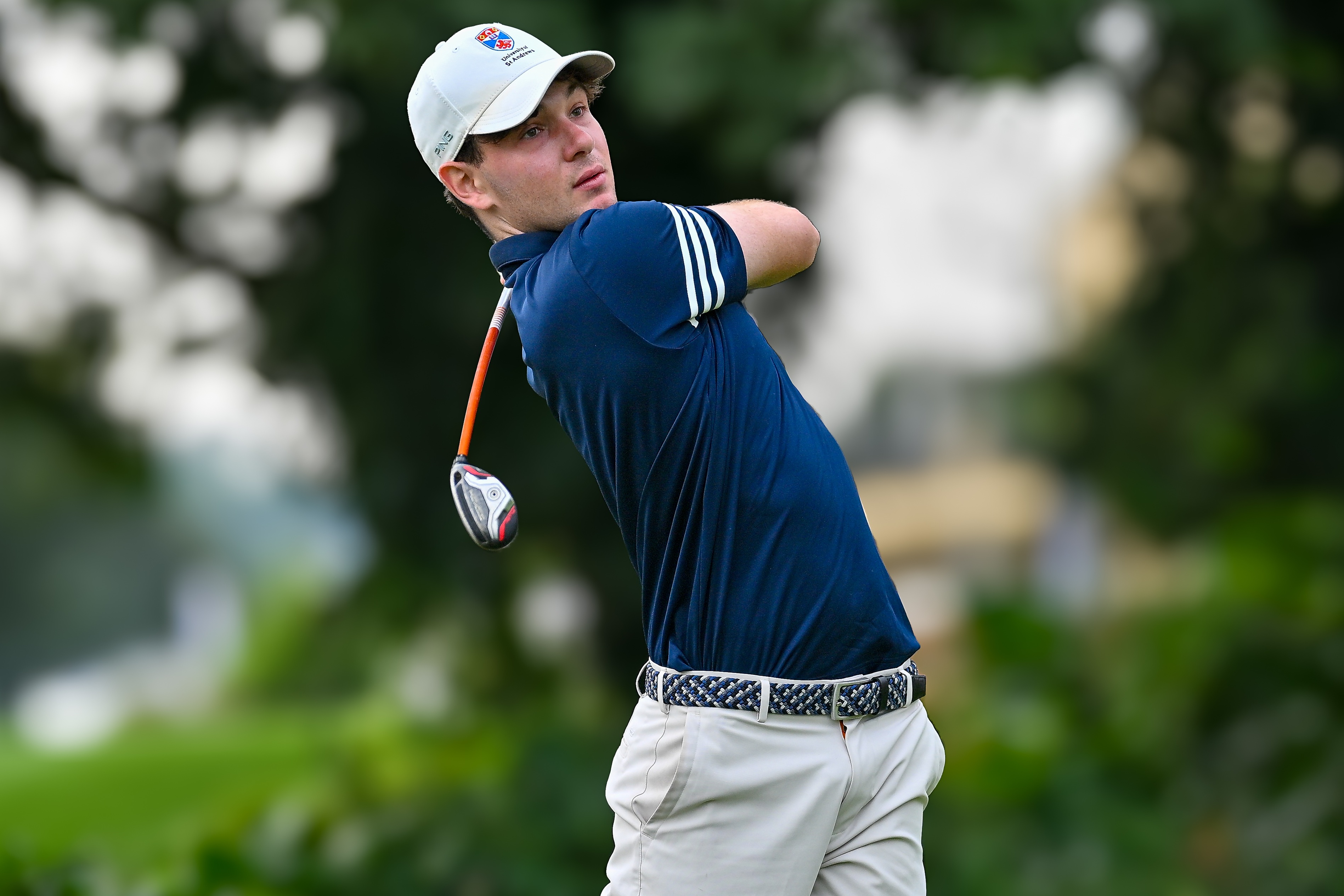 Houghton’s Judd Sundelson 